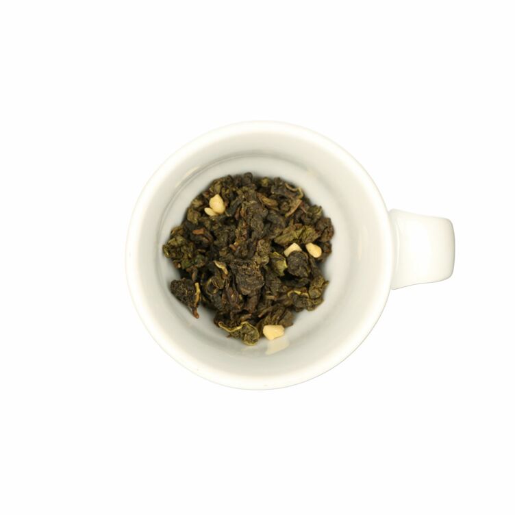 Oolong Mandelmilch