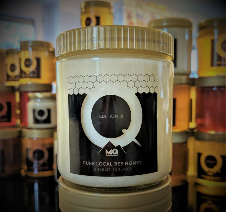 Honig Frühjahrstracht