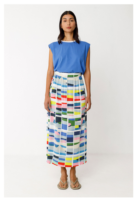 Multicolor ROCK von SKFK