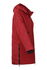 Rote Jacke/ Parka mit Stepp-Kapuze von ROFA