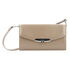 Beige Leder-Clutch von Picard