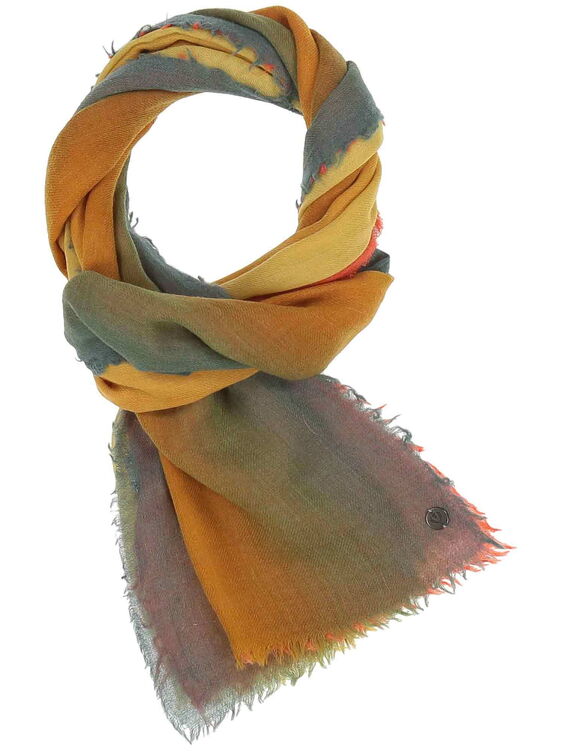 Farbverlaufende Wollstola von FRAAS