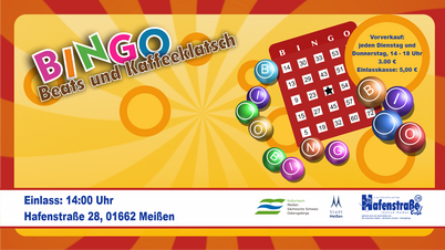 Bingo, Beats und Kaffeeklatsch
