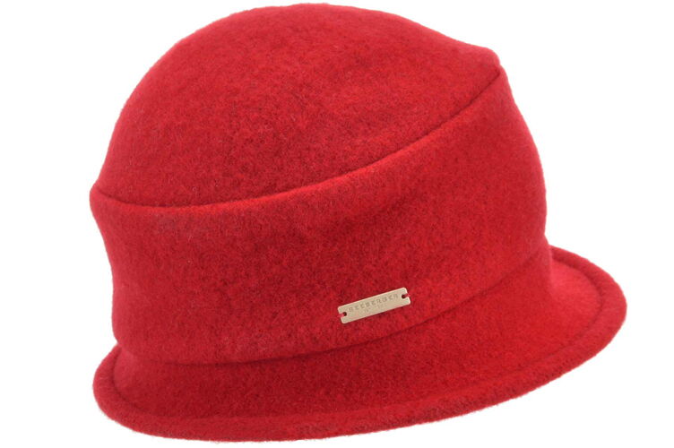 leichte rote Walkglocke 18750-0 von Seeberger