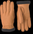 Softe Hirschleder-Handschuhe von Hestra