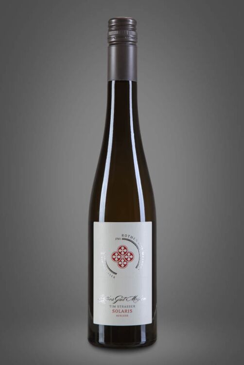 2015er Solaris Auslese 0,5l süß