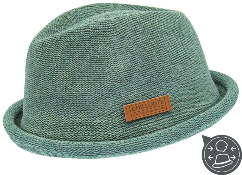 Tocoa Hat ash mint Art. Nr.: 010106-56 Chillouts