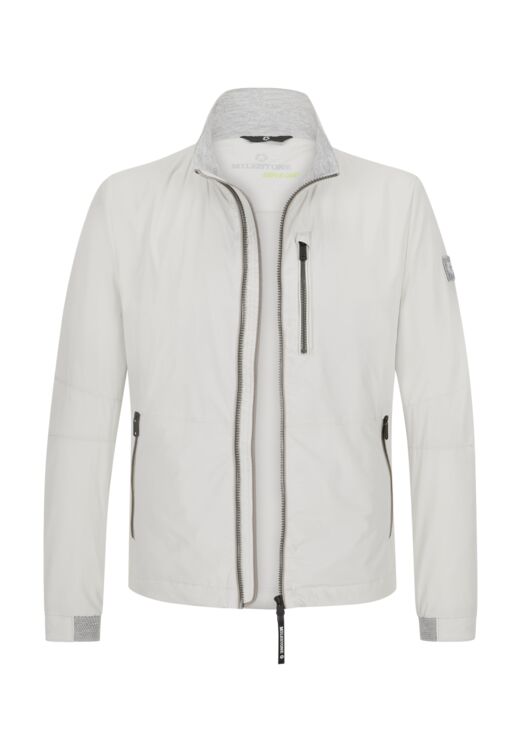 Helle Herrenjacke MILESTONE SUPER LIGHT
