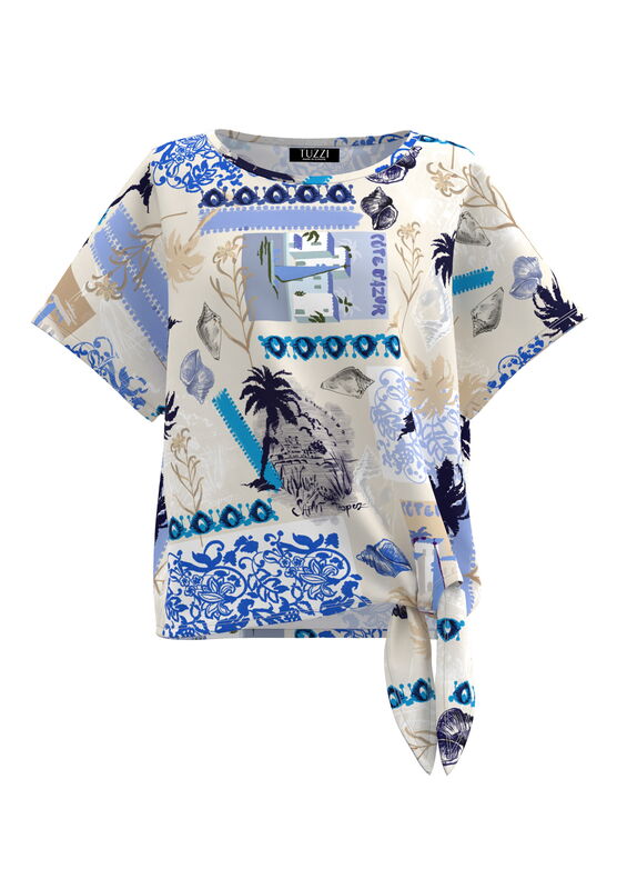 Shirt BEACH, PLEASE!  von TUZZI
