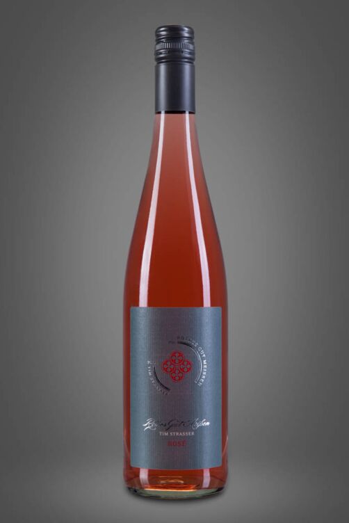 2016er Rosé Q.b.A halbtrocken