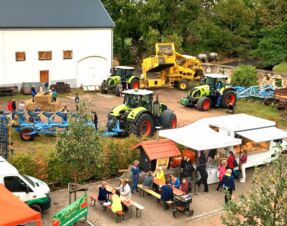 Klappendorfer Hoffest