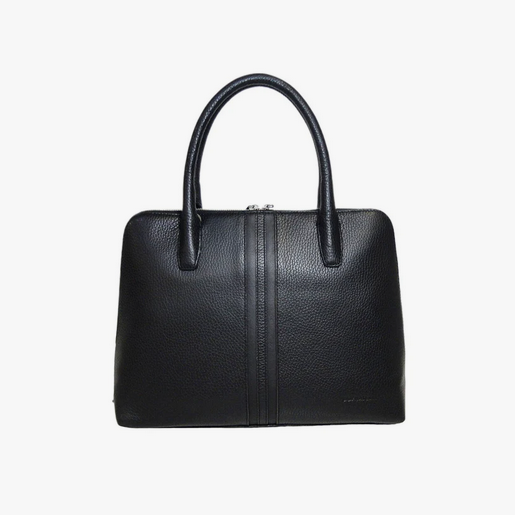 Übersichliche Ledertasche GigiFratelli