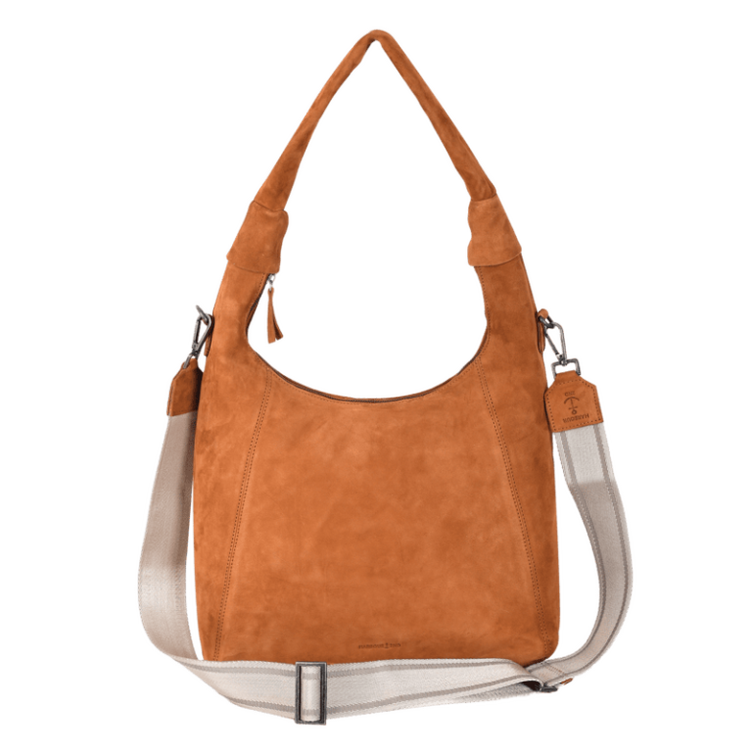 Leder-Tasche Laurine Serie FashionLights von Harbour 2nd