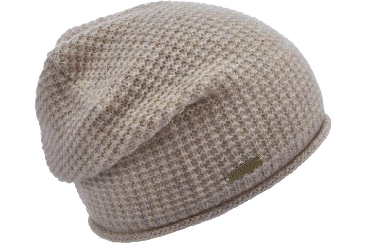 Strickmütze Headsock mit tonalem Glanz 19689-1