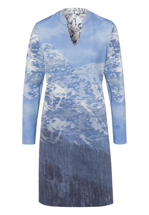 Kleid mit Wendefunktion von TUZZI