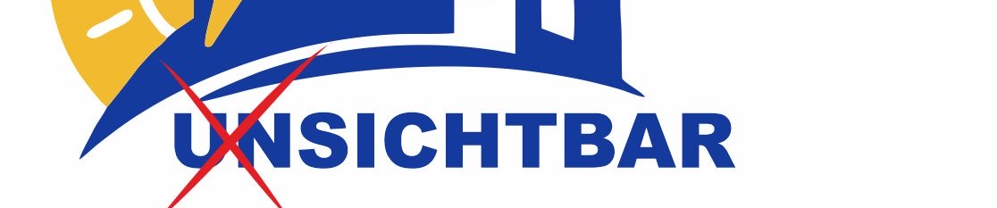 Einladung zum Informationsabend "Unsichtbar" im Saal des „Hafenstraße“ e.V. in Meißen