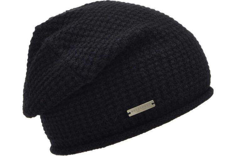 Strickmütze Headsock mit tonalem Glanz 19689-1