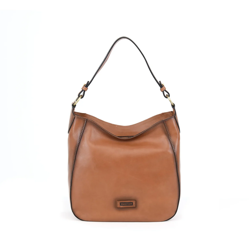 Italienische Ledertasche 6553630 Gianni Conti