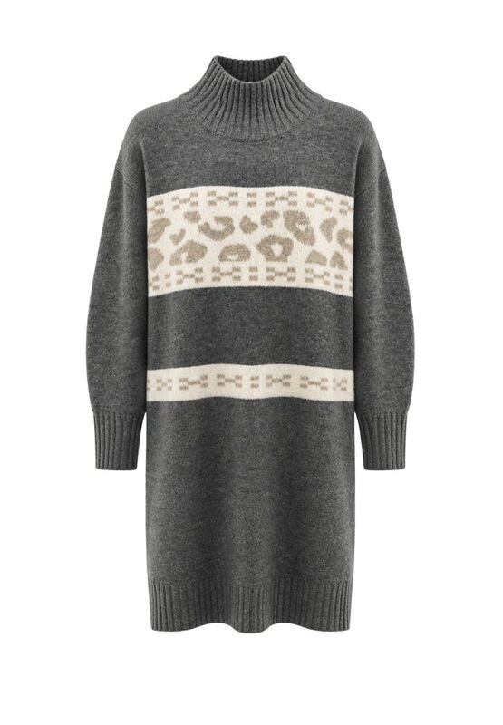 Kleid QUIET WILD von TUZZI