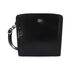 Elegante Schwarze Ledertasche Picard
