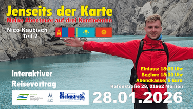 Vortragsreihe Nico Kaubisch