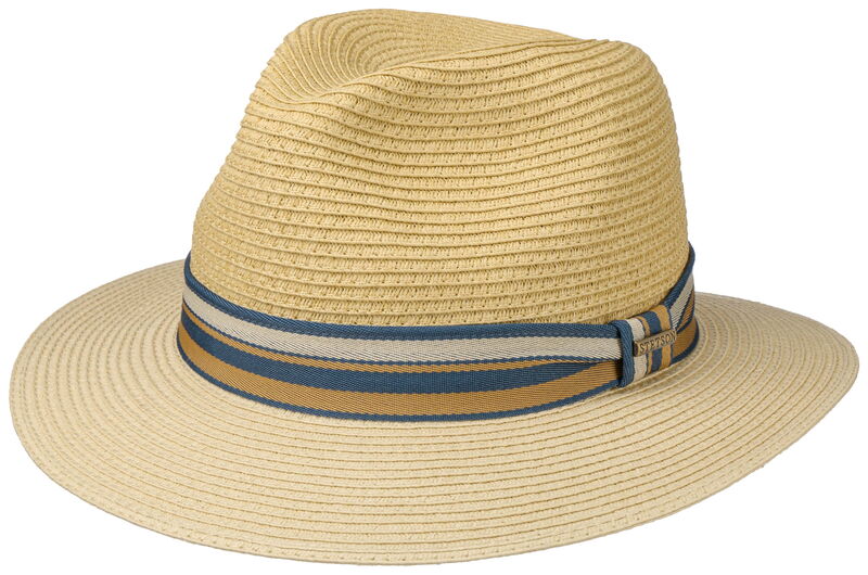 Traveller Hut Toyo Stetson in beige