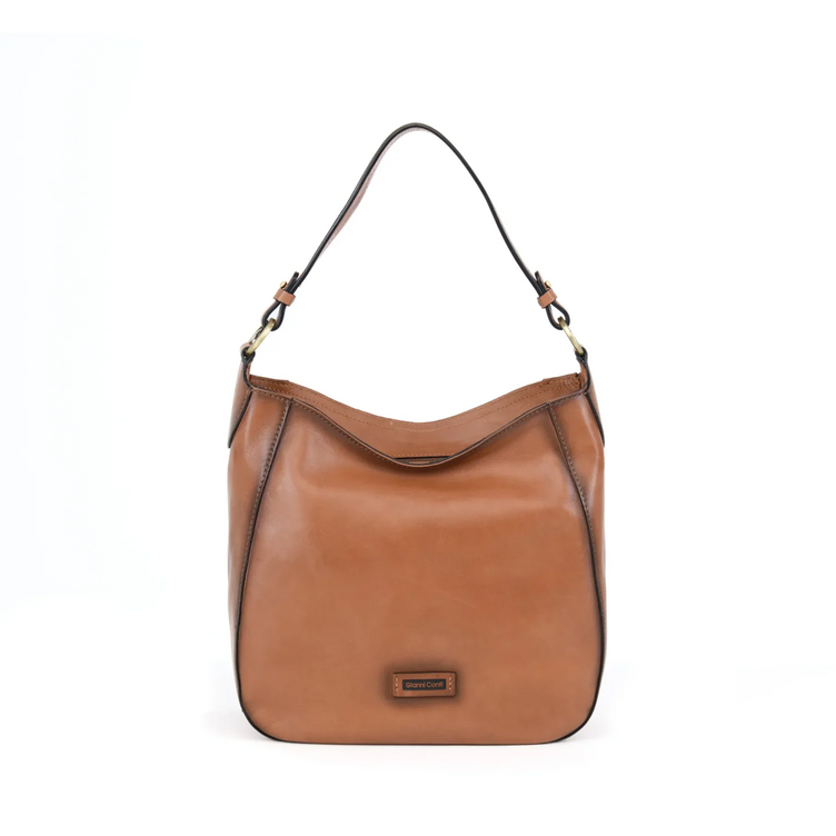 Italienische Ledertasche 6553630 Gianni Conti