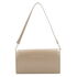 Beige Leder-Clutch von Picard