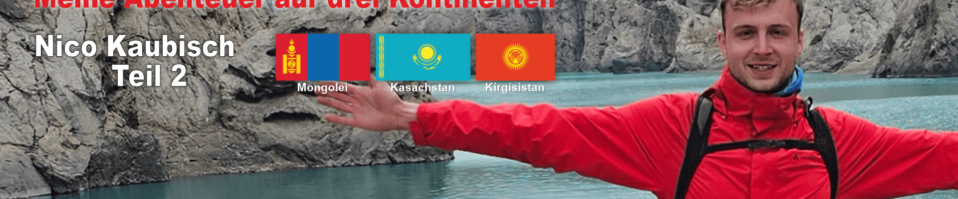 Vortragsreihe Nico Kaubisch