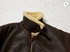 Schaffell-Jacke D-1 Mechanics’ Jacket Avi Leather