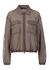 Leichtjacke mit Tunnelzug von TUZZI