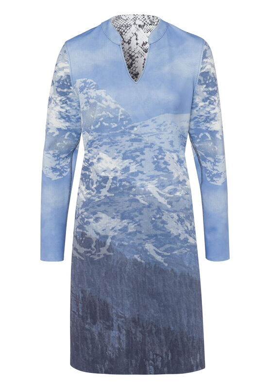 Kleid mit Wendefunktion von TUZZI