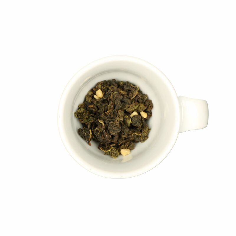 Oolong Mandelmilch