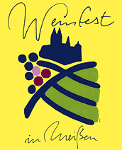 Meißner Weinfest Logo