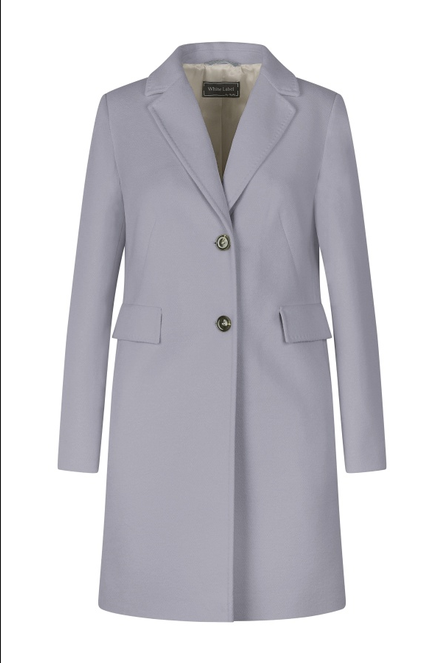 Blazer-Man­tel von White Label