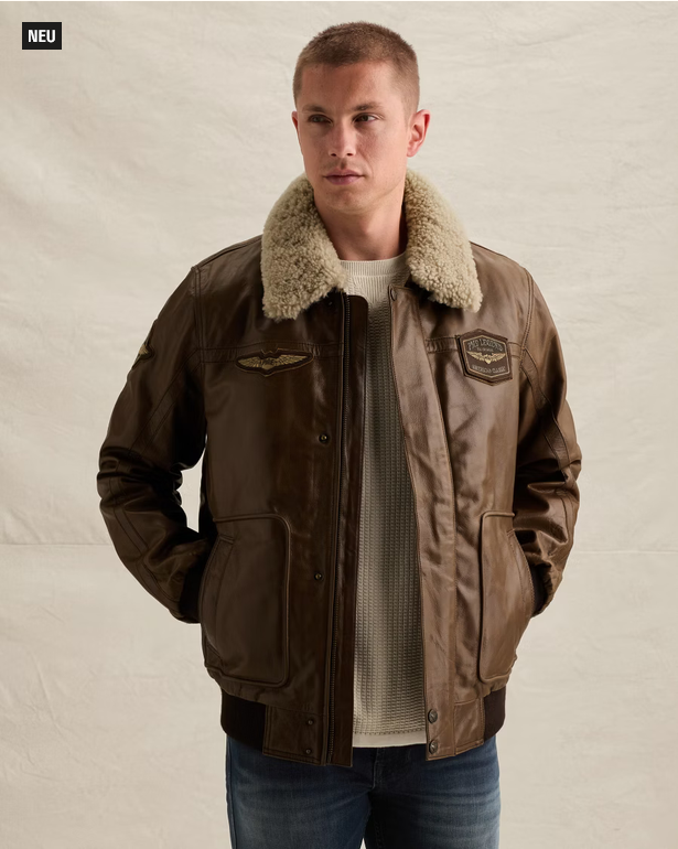 Hudson Bomberjacke PME Legend