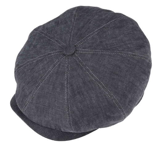Hatteras Leinen Ballonmütze 6843101 von Stetson