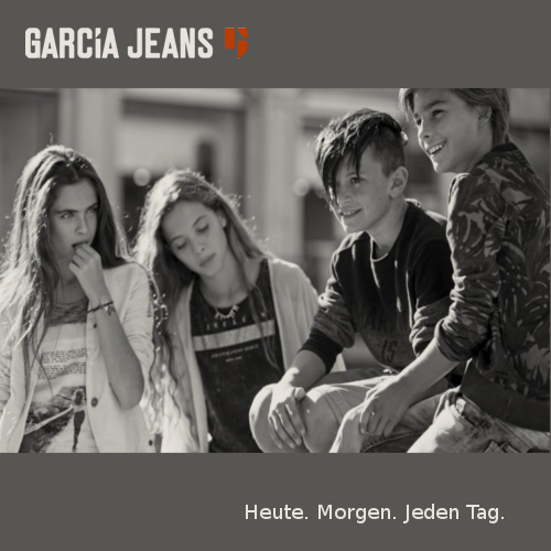 Garcia Jeans Mode für Jugendliche