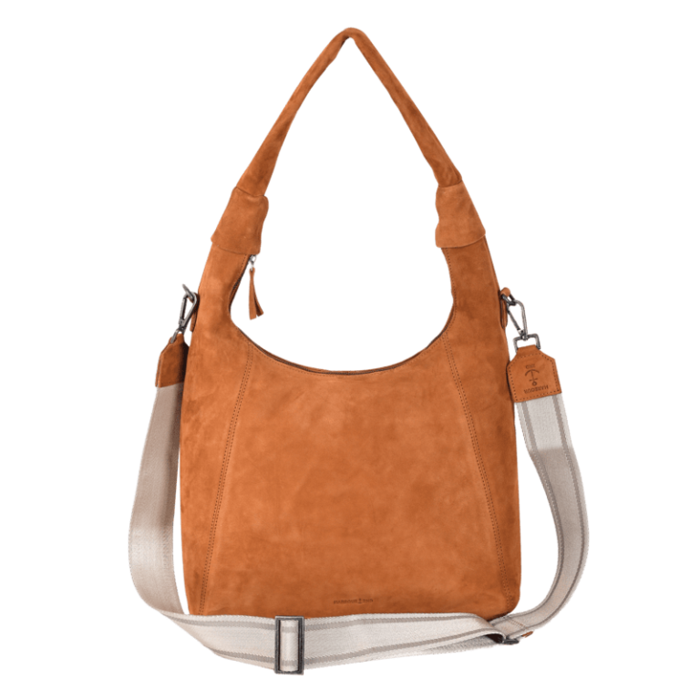 Leder-Tasche Laurine Serie FashionLights von Harbour 2nd